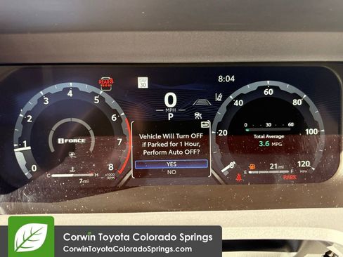 New 2026 Toyota 4Runner Limited image 16