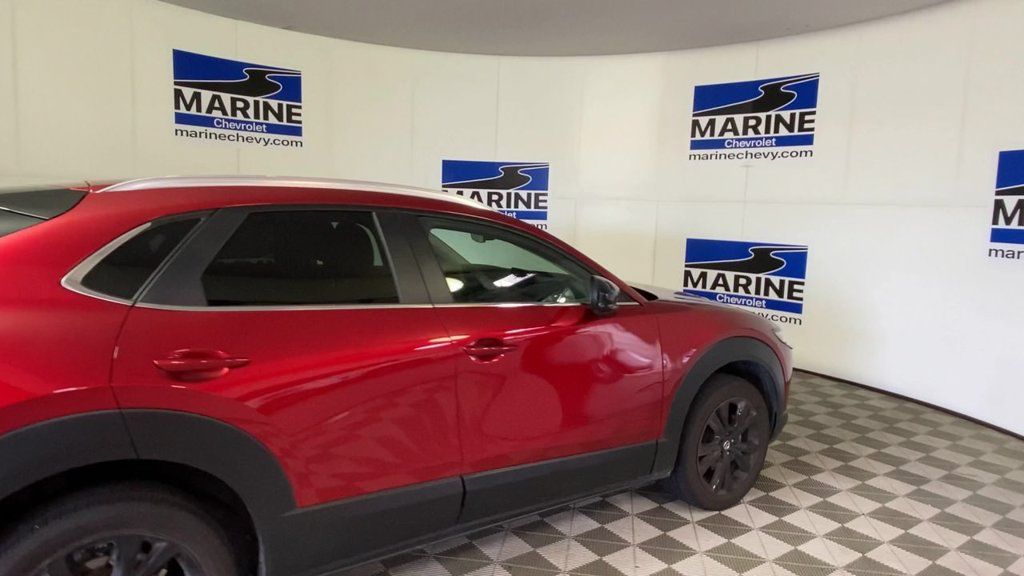 Used 2024 MAZDA CX-30 AWD 2.5 S w/ Select Sport Pkg image 2