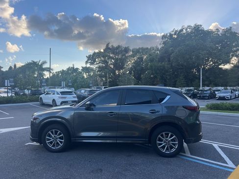 Used 2025 MAZDA CX-5 AWD 2.5 S w/ Preferred Package image 17