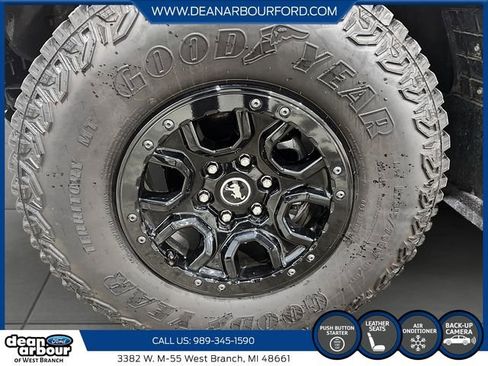 Certified 2024 Ford Bronco Wildtrak AWD/4WD image 6