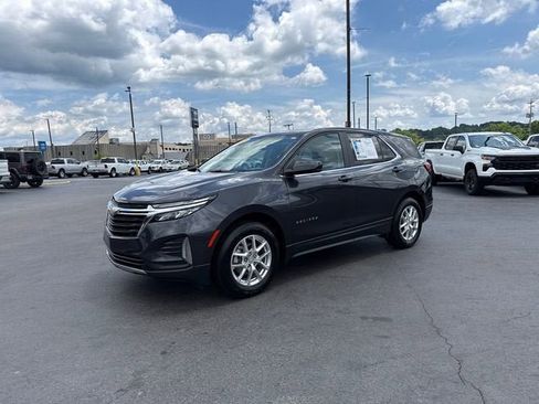 Used 2022 Chevrolet Equinox LT FWD image 7