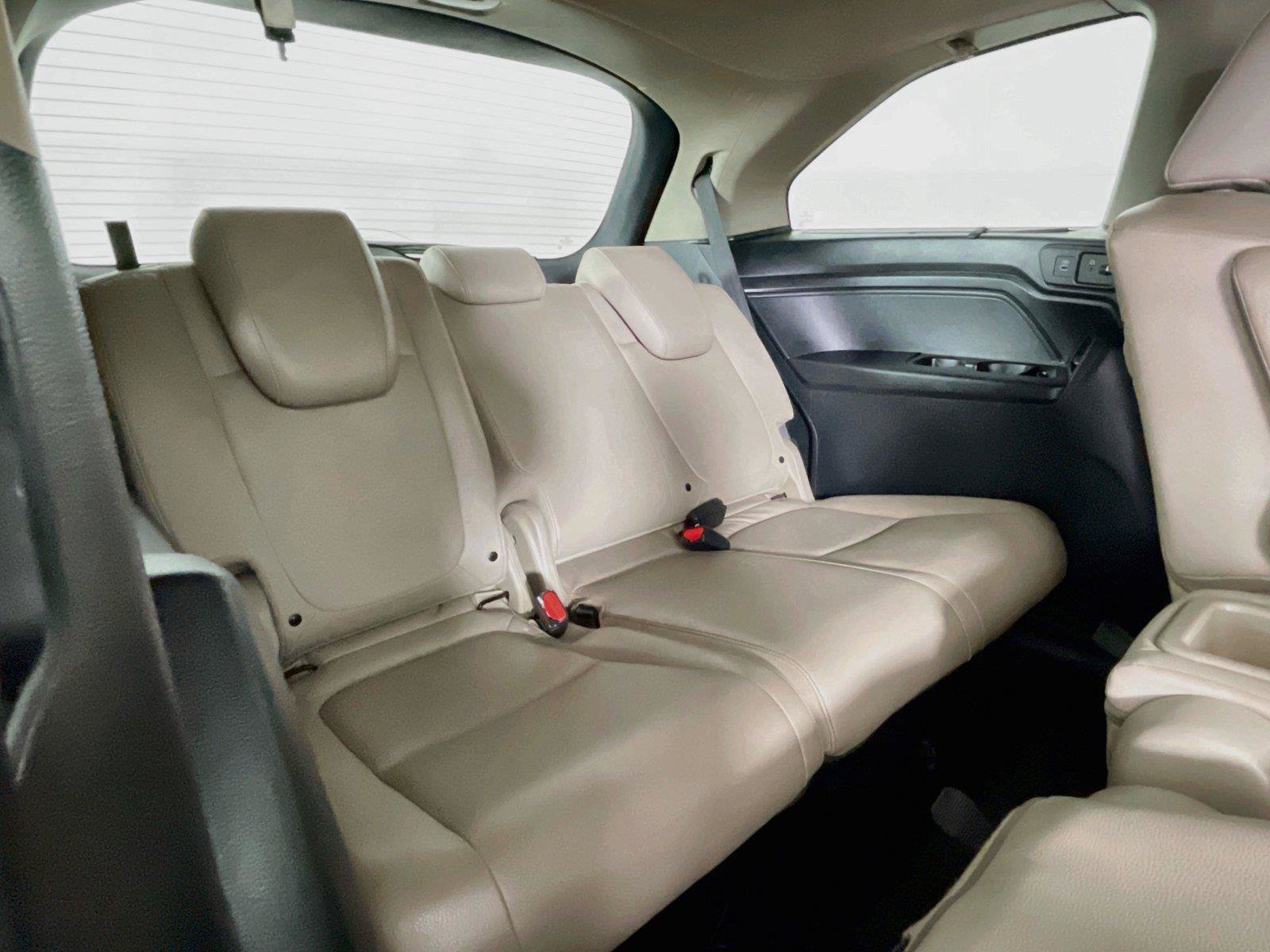 Certified 2024 Honda Odyssey Touring image 29