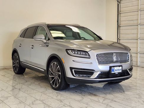 Used 2020 Lincoln Nautilus Reserve w/ Equipment Group 202A AWD/4WD image 3