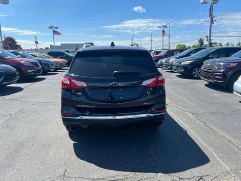 Used 2020 Chevrolet Equinox LT AWD/4WD image 4