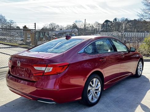 Used 2019 Honda Accord LX image 8