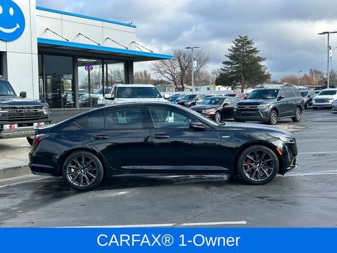 Used 2024 Cadillac CT5 V w/ Super Cruise 2 Package image 2