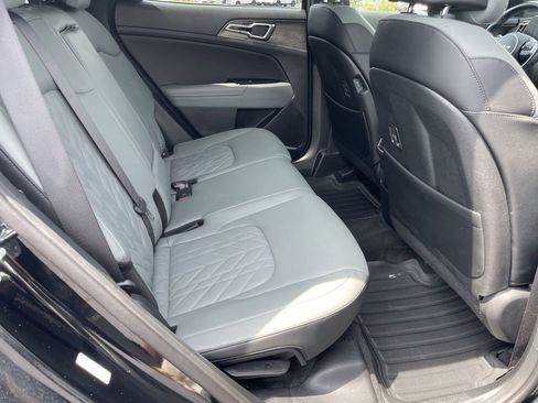 Used 2023 Kia Sportage X-Line w/ X-Line Premium Package AWD/4WD image 25