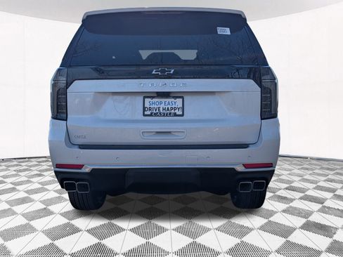 New 2026 Chevrolet Tahoe High Country AWD/4WD image 21