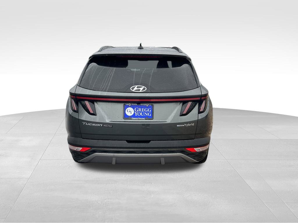 Used 2022 Hyundai Tucson Limited AWD/4WD image 5