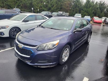 Used 2014 Chevrolet Malibu LS w/ Protection Package