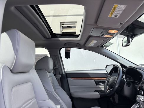 Certified 2018 Honda CR-V EX-L image 39