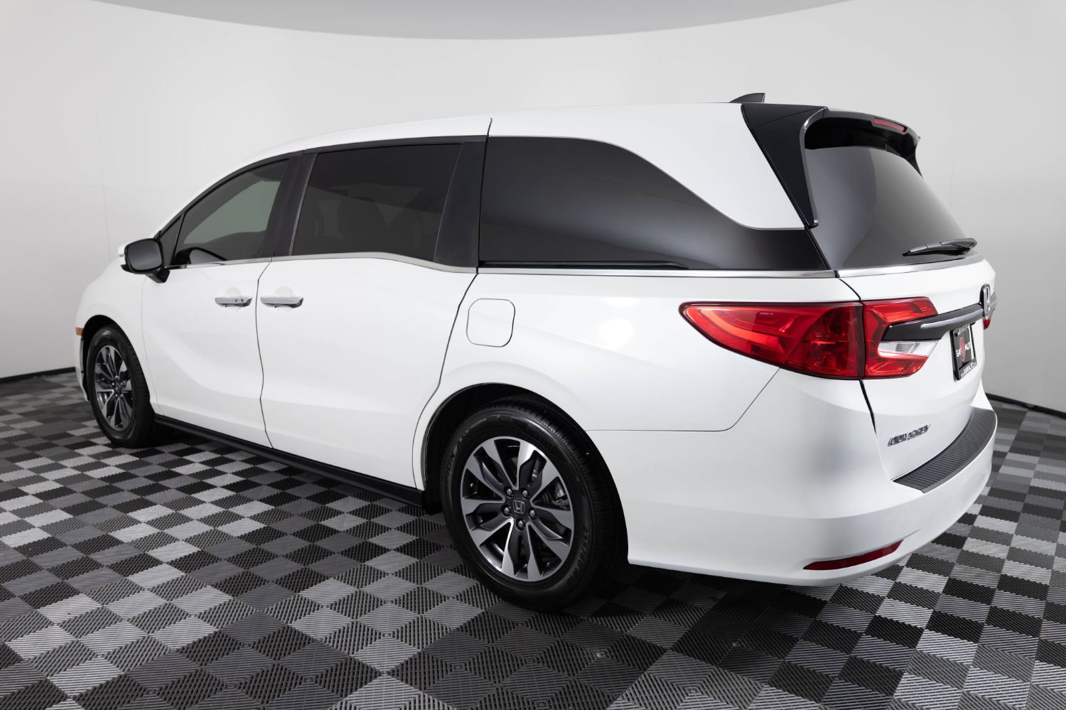 Used 2022 Honda Odyssey EX-L image 4