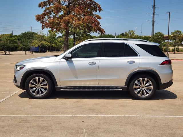 Used 2020 Mercedes-Benz GLE 350 image 4