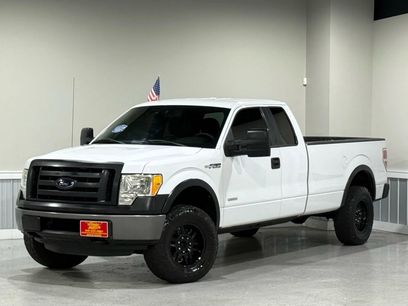 Used 2012 Ford F150 XL w/ HD Payload Pkg
