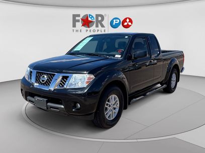 Used 2020 Nissan Frontier SV