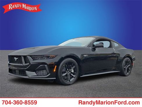 New 2026 Ford Mustang GT image 1