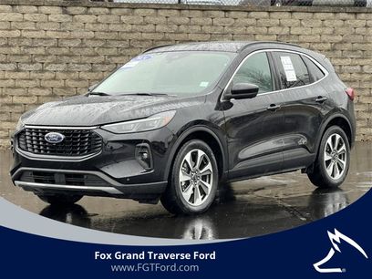 Certified 2024 Ford Escape Platinum w/ Class II Trailer Tow Package