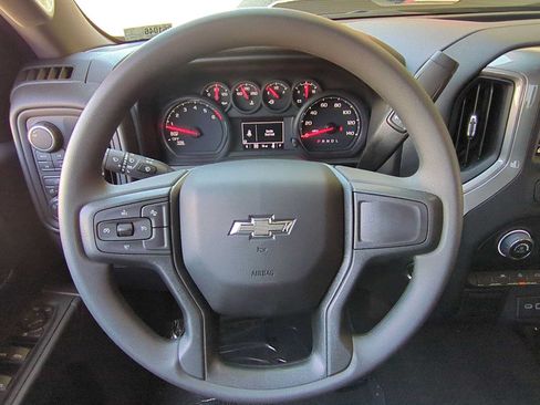 New 2026 Chevrolet Silverado 1500 Custom Trail Boss AWD/4WD image 14
