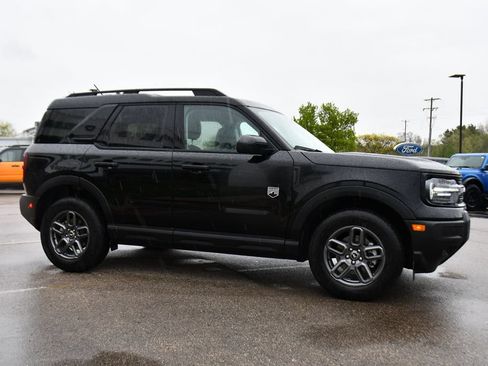 Used 2026 Ford Bronco Sport Big Bend w/ Convenience Package AWD/4WD image 5