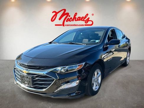 Used 2024 Chevrolet Malibu LT FWD image 5