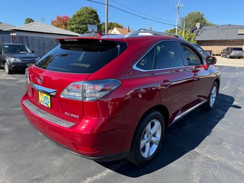 Used 2011 Lexus RX 350 AWD image 98
