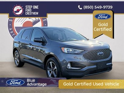 Certified 2023 Ford Edge SEL w/ Convenience Package