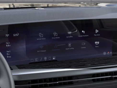 New 2026 Cadillac Escalade ESV Sport AWD/4WD image 20