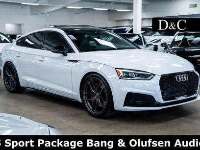 Used 2018 Audi S5 Premium Plus