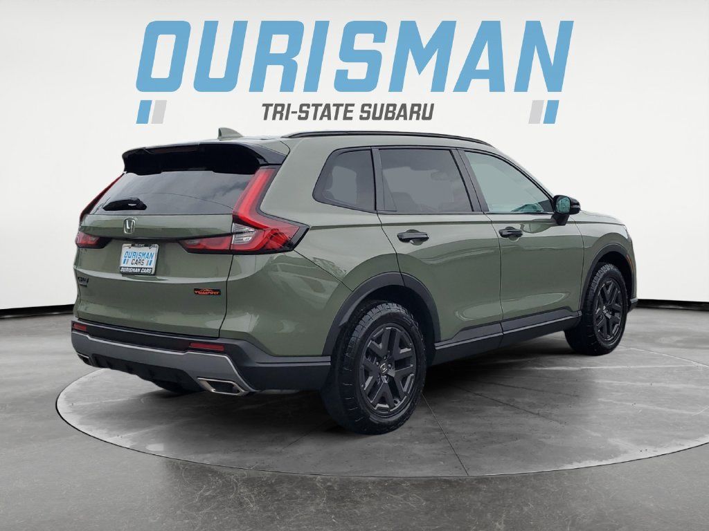 Used 2026 Honda CR-V TrailSport image 6