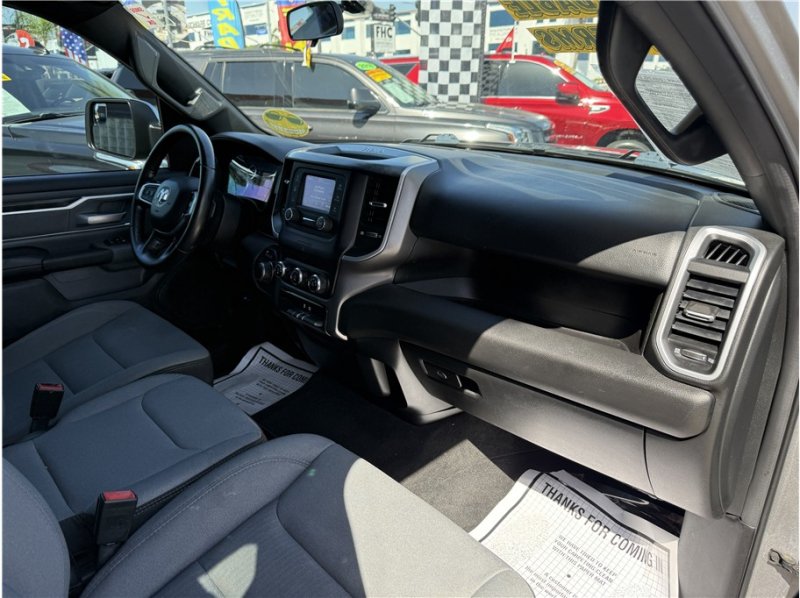 Used 2021 RAM 1500 Big Horn RWD image 28