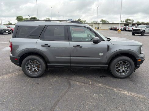Used 2024 Ford Bronco Sport Big Bend w/ Convenience Package AWD/4WD image 6