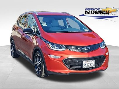 Used 2021 Chevrolet Bolt Premier w/ Infotainment Package
