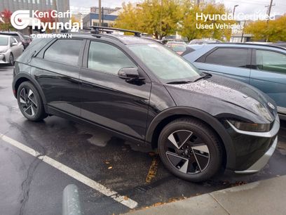 Certified 2025 Hyundai Ioniq 5 SEL