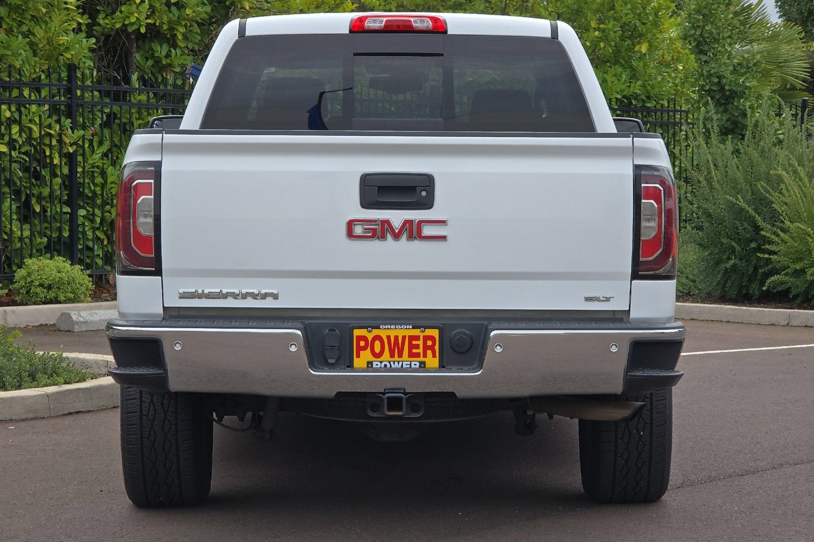 Used 2018 GMC Sierra 1500 SLT AWD/4WD image 5