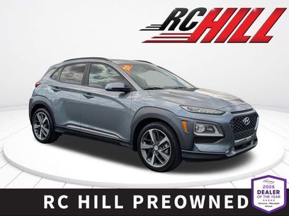 Used 2020 Hyundai Kona Ultimate