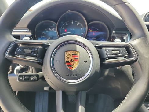 Used 2023 Porsche Macan Turbo AWD/4WD image 15