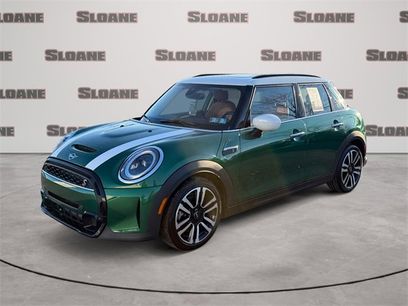 Certified 2024 MINI Cooper S w/ Signature Upholstery Package