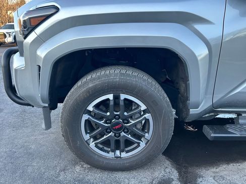 Certified 2024 Toyota Tacoma TRD Sport w/ TRD Sport Upgrade Package image 27