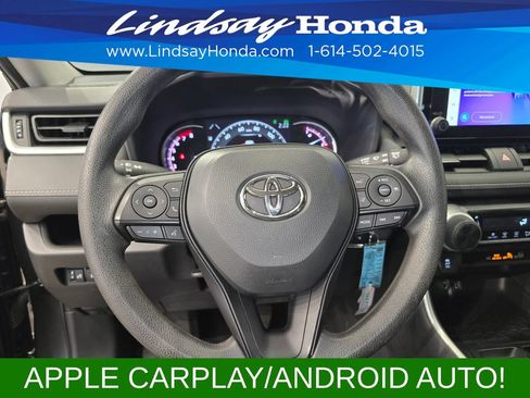 Used 2023 Toyota RAV4 LE FWD image 15