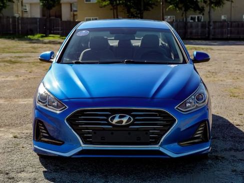 Used 2018 Hyundai Sonata SEL image 5
