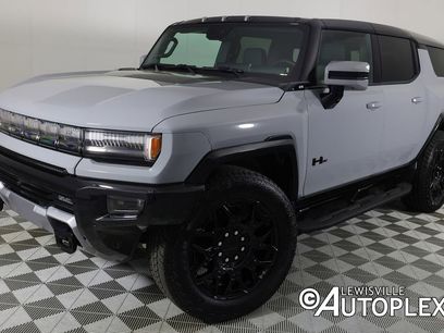 Used 2025 GMC Hummer EV 2X w/ LPO, Dark Essentials Package