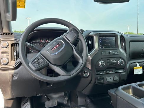 New 2025 GMC Sierra 2500 Pro w/ 1SA Pro Safety Plus Package image 8