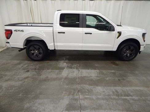 New 2025 Ford F150 STX w/ Equipment Group 200A image 2