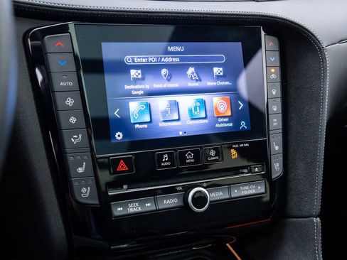 Used 2023 INFINITI QX50 Sensory w/ Accent Package AWD/4WD image 27