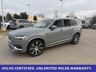 Certified 2024 Volvo XC90 T8 Plus w/ Protection Package Premier video 1