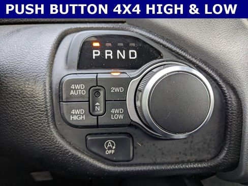 Certified 2025 RAM 1500 Big Horn image 17