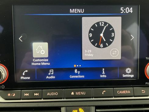 Used 2024 Nissan Altima 2.5 SV AWD/4WD image 45