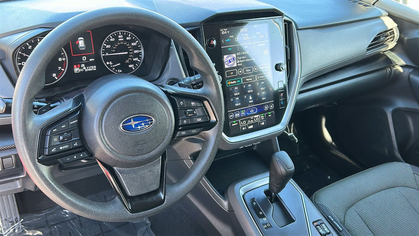 Certified 2024 Subaru Crosstrek 2.0i Premium AWD/4WD image 11