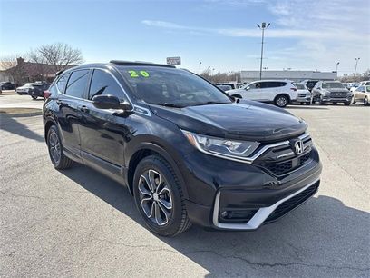 Used 2020 Honda CR-V EX-L