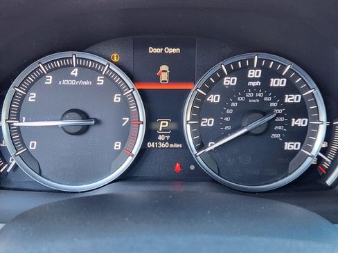 Used 2015 Acura MDX SH-AWD w/ Advance Package image 10